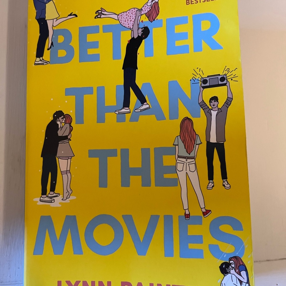 Better Than the Movies Book